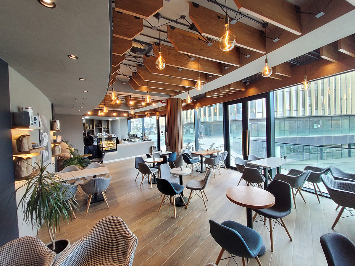 NEWTOWN SPECIALITY COFFE 1