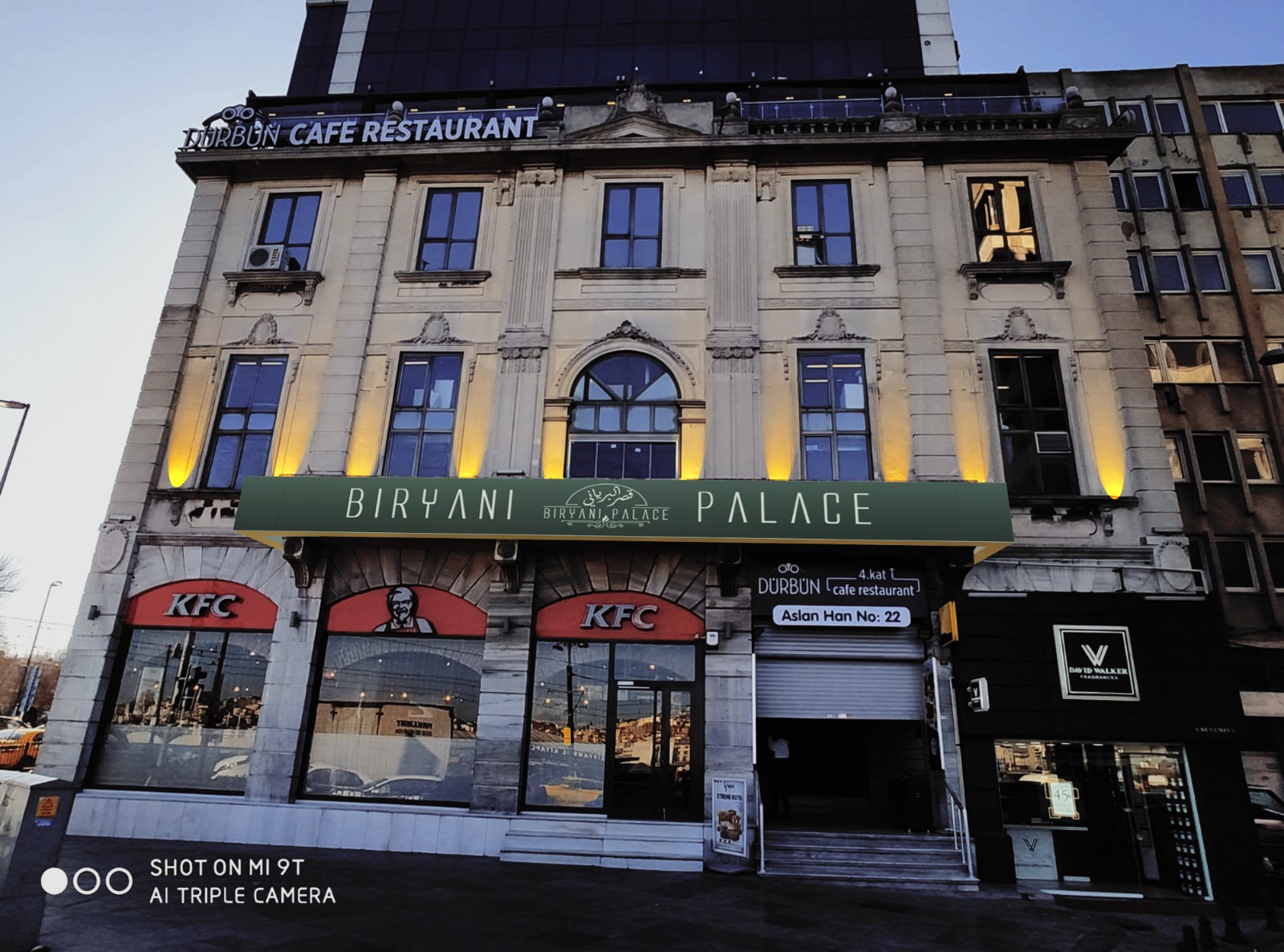 BİRYANİ PLACE RESTAURANT SİRKECİ