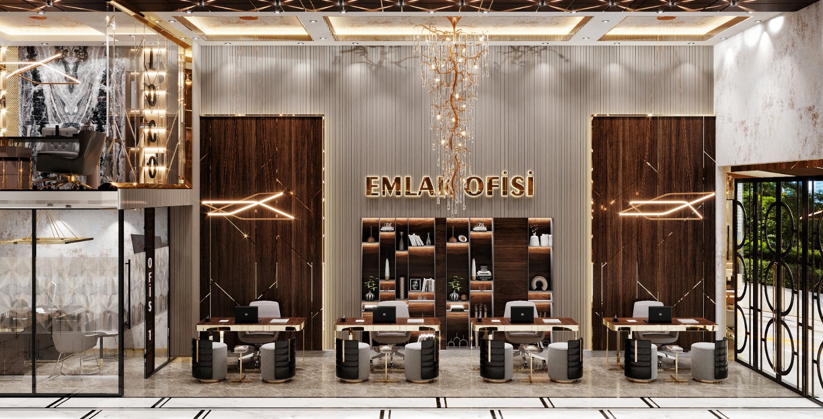 KAYAŞEHİR EMLAK OFİSİ