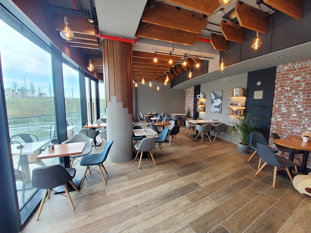 NEWTOWN SPECIALITY COFFE 1