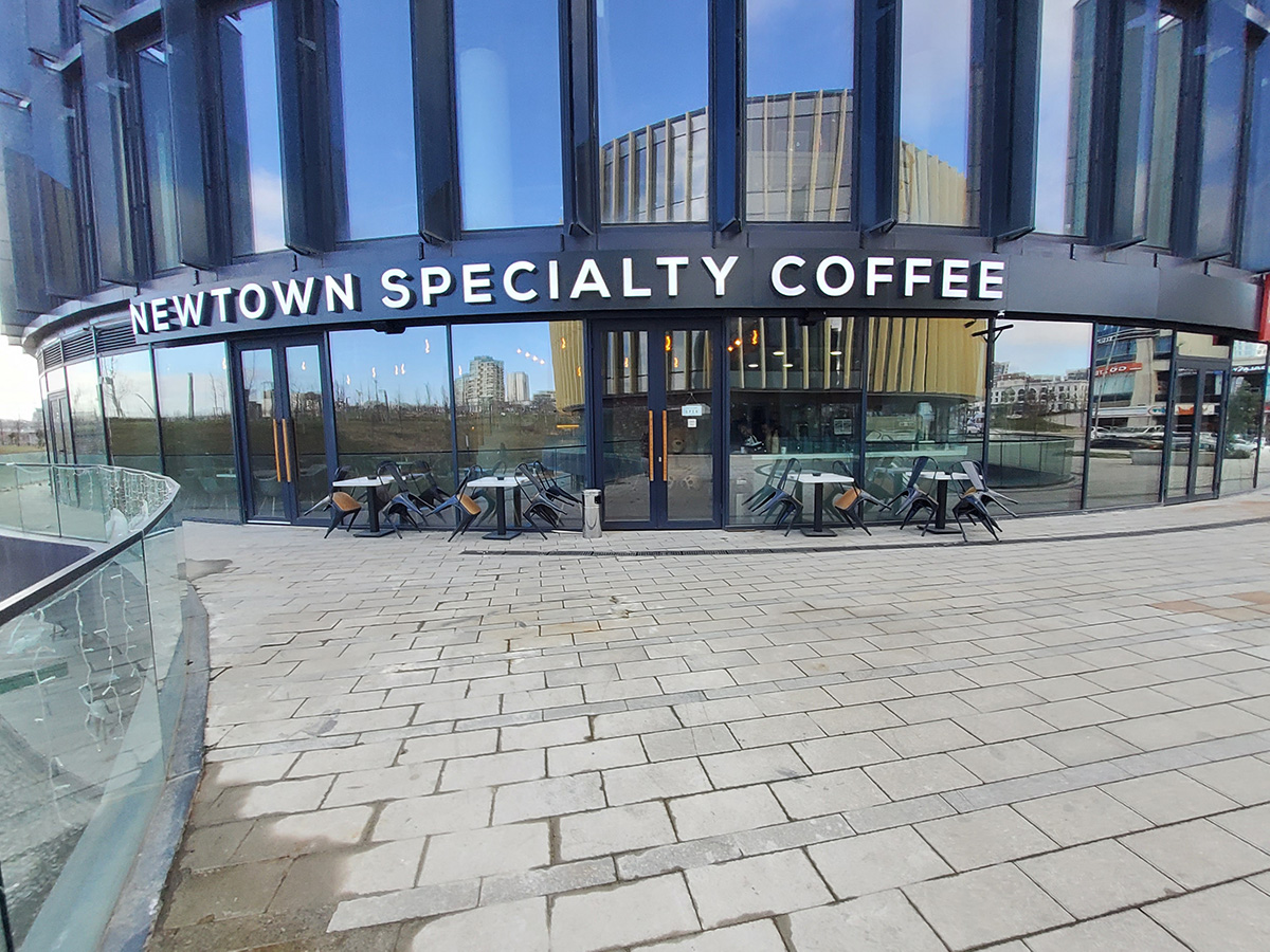 NEWTOWN SPECIALITY COFFE 1