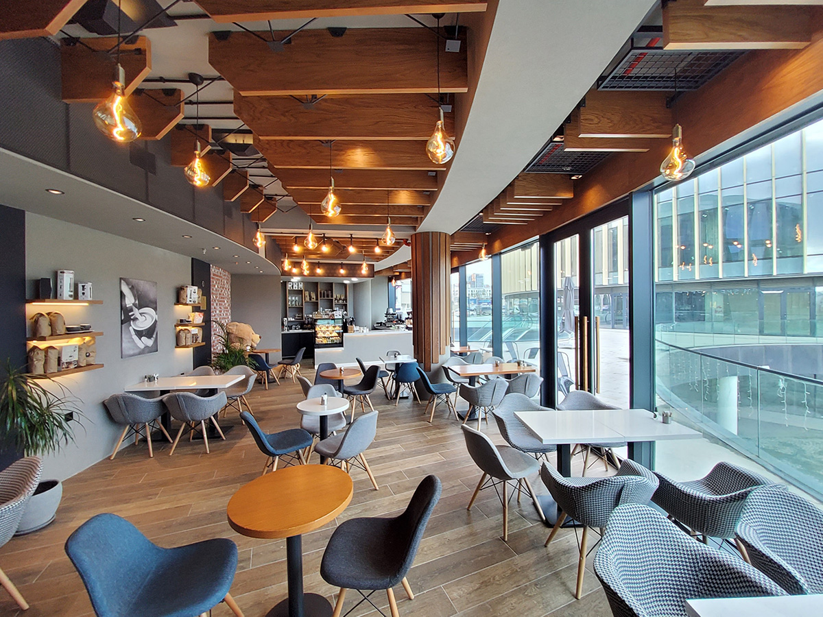 NEWTOWN SPECIALITY COFFE 1