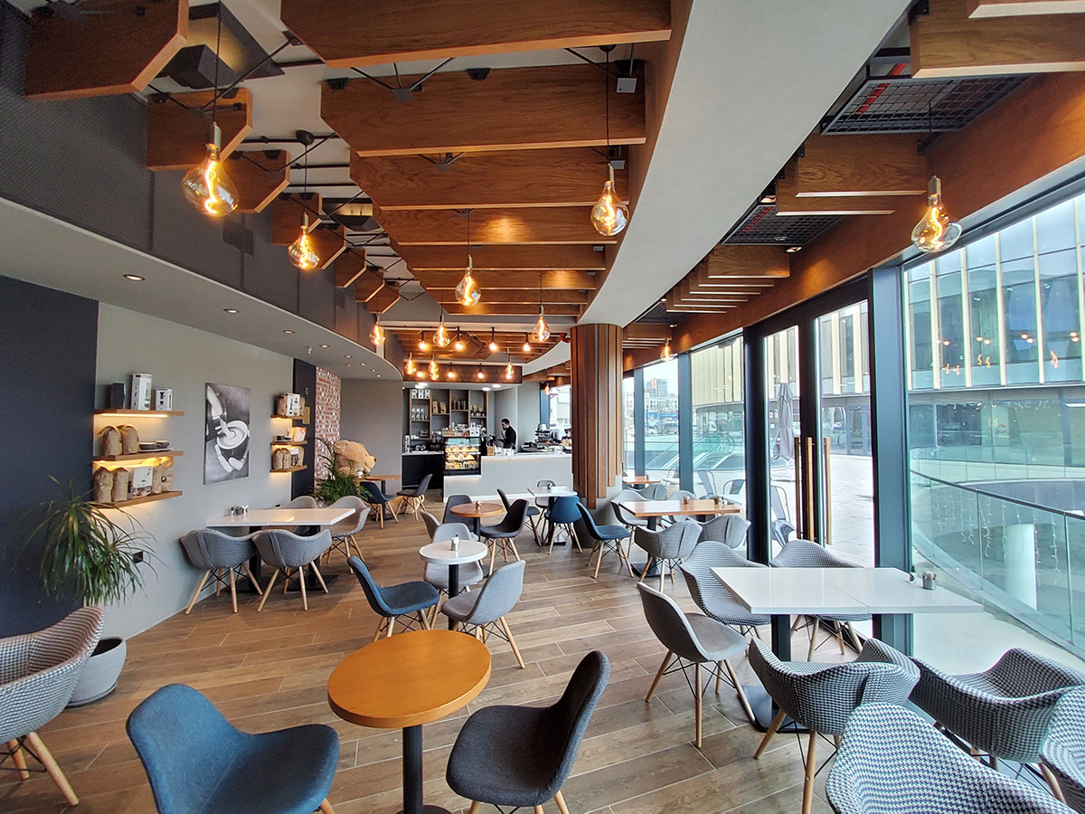 NEWTOWN SPECIALITY COFFE 1