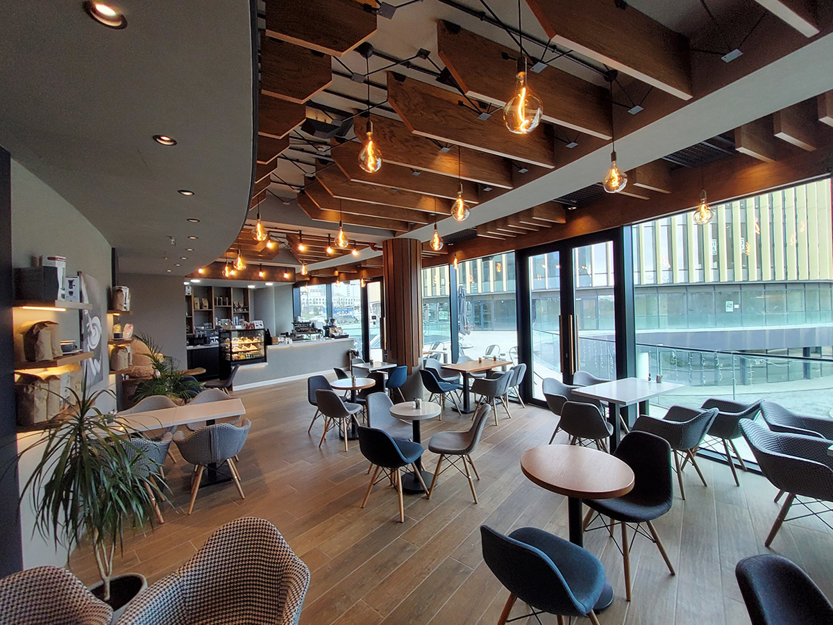 NEWTOWN SPECIALITY COFFE 1