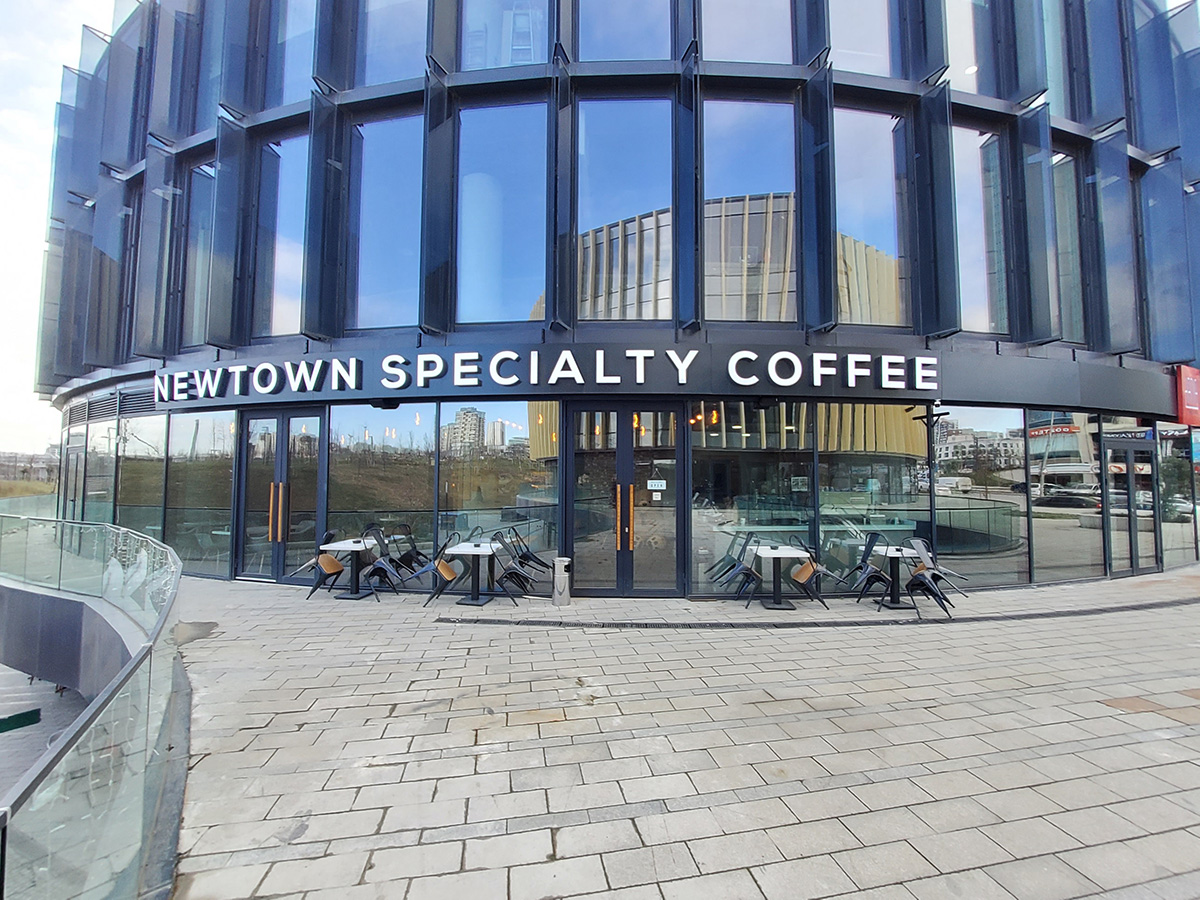 NEWTOWN SPECIALITY COFFE 1