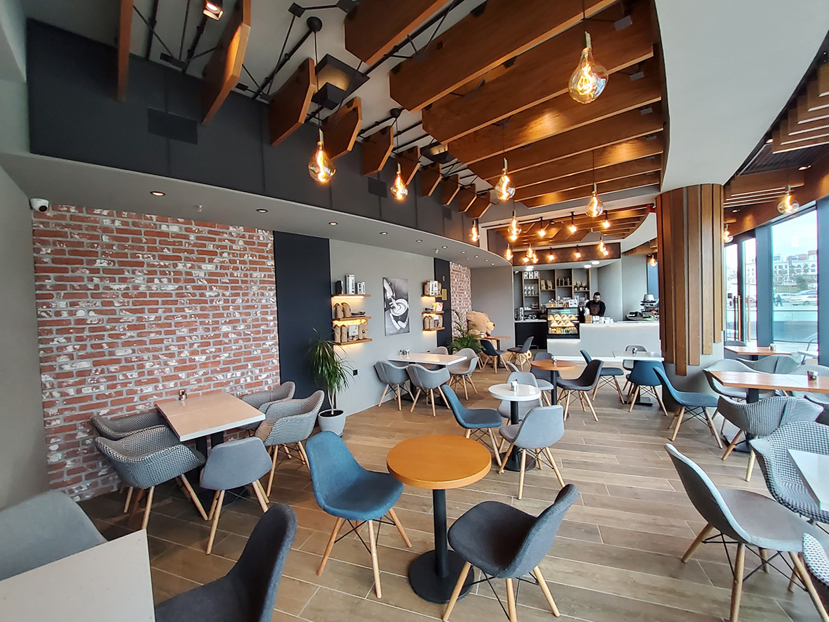 NEWTOWN SPECIALITY COFFE 1