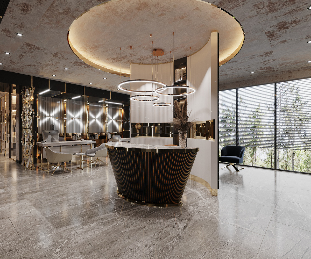 NİRVANA OFİS TASARIMI