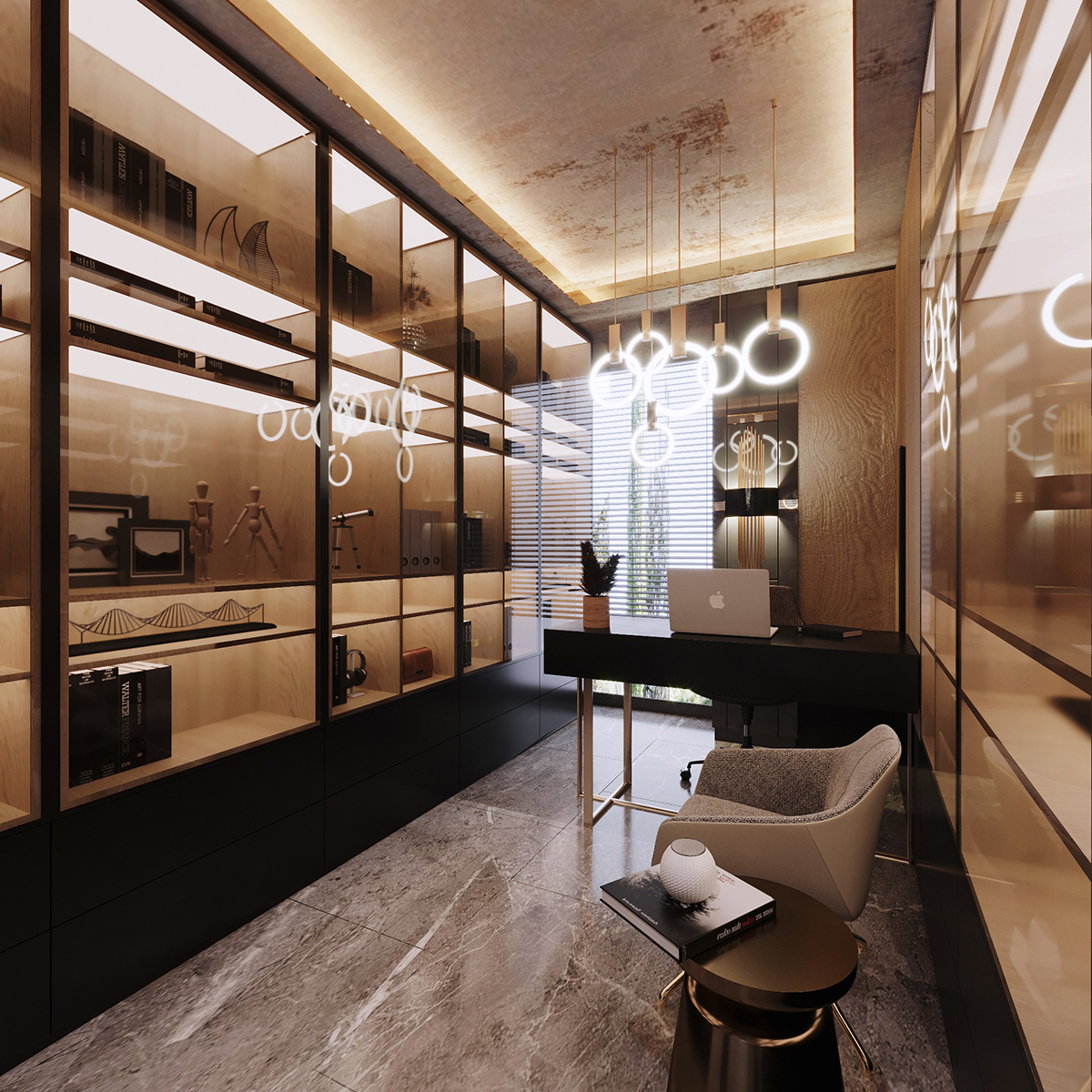 NİRVANA OFİS TASARIMI