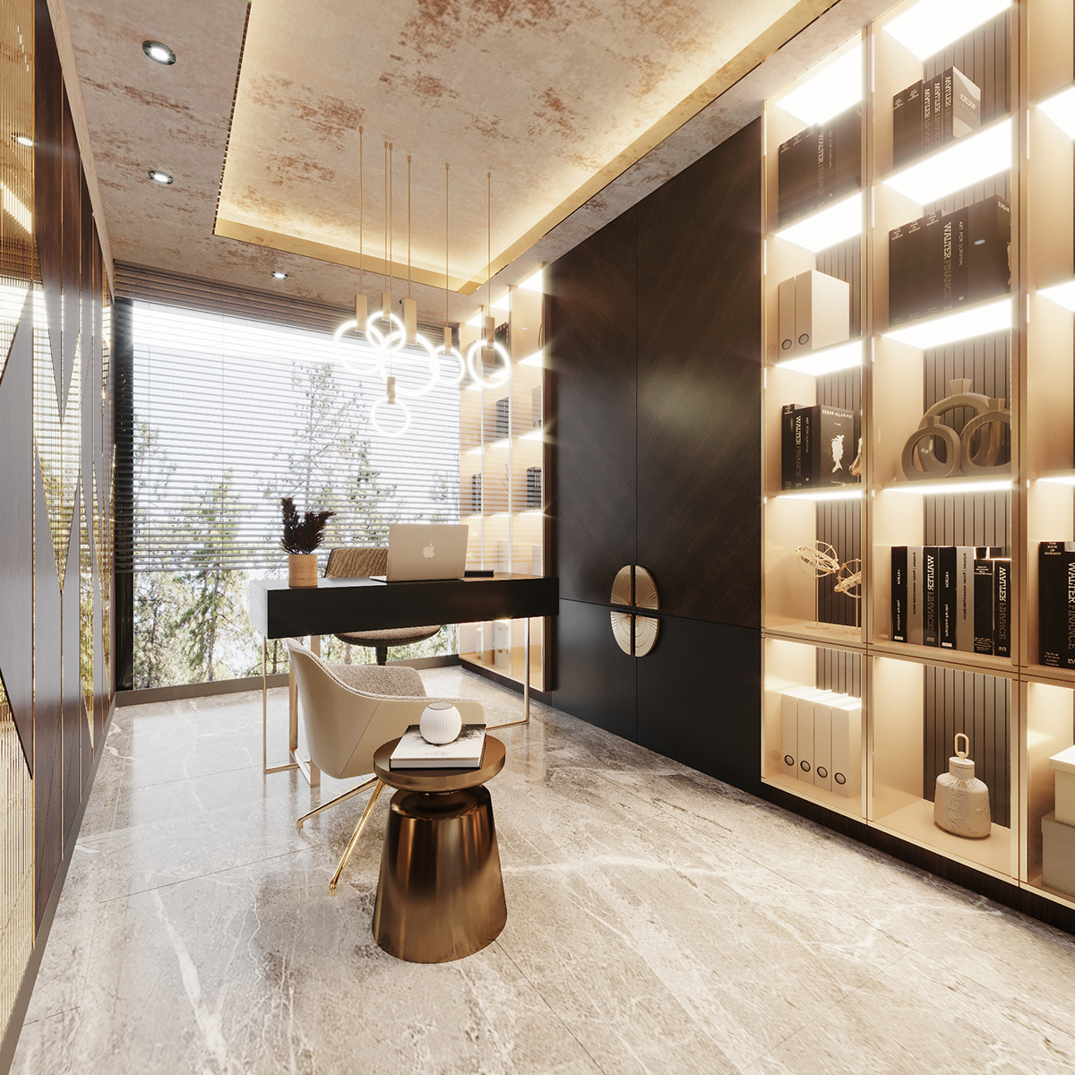 NİRVANA OFİS TASARIMI