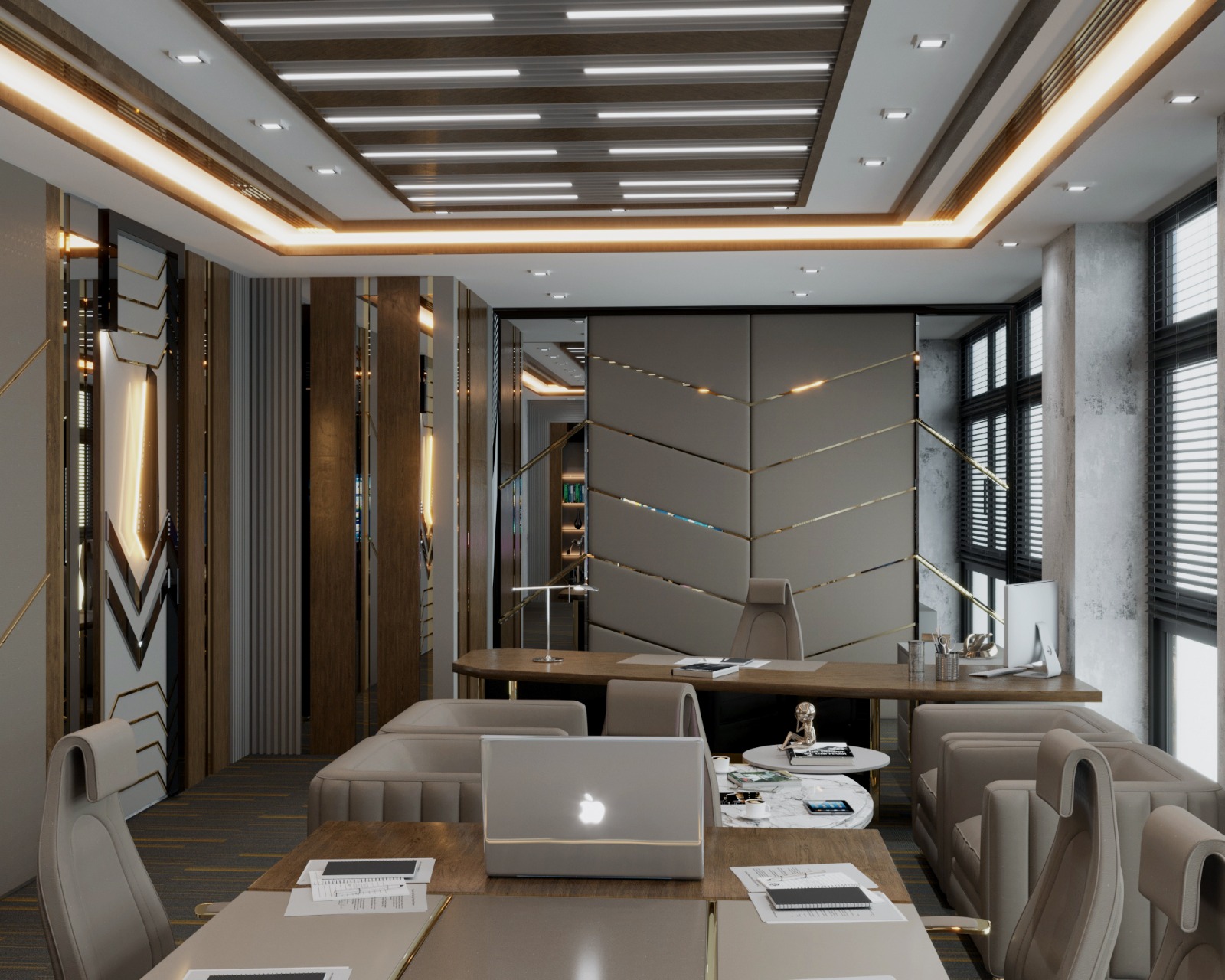 NİRVANA OFİS TOPLANTI SALONU