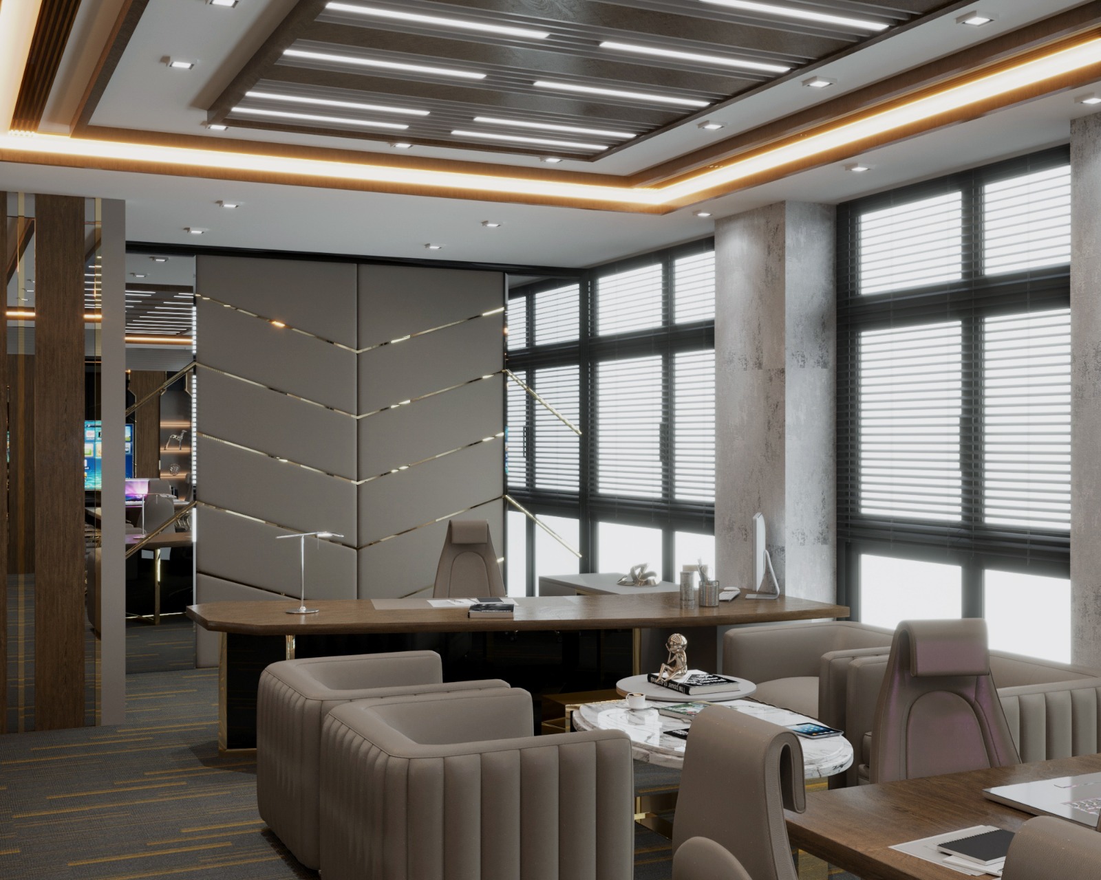 NİRVANA OFİS TOPLANTI SALONU