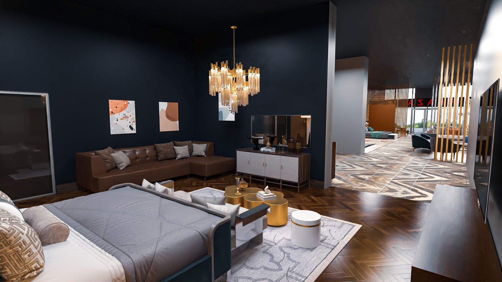 PLAZA MOBİLYA SHOWROOM