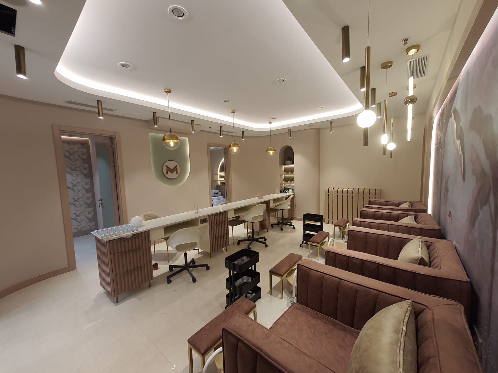 YEDİ MAVİ ZEYTİNBURNU