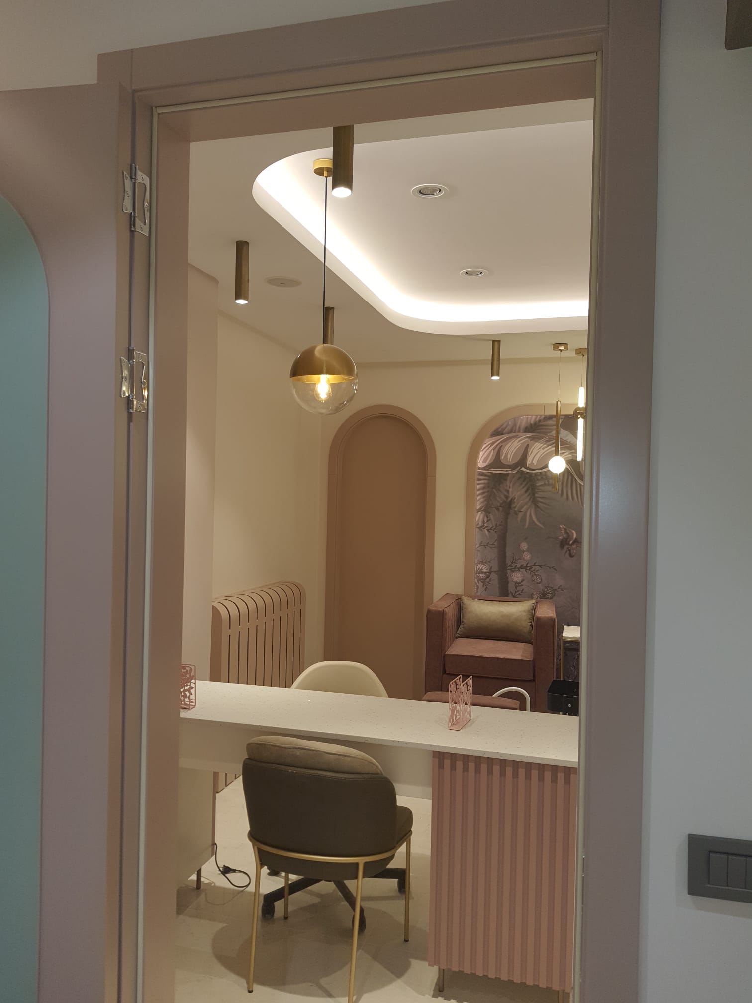 YEDİ MAVİ ZEYTİNBURNU